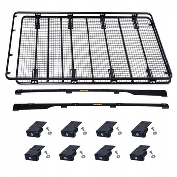 Bagażnik dachowy Land Rover Discovery 3 4 platform