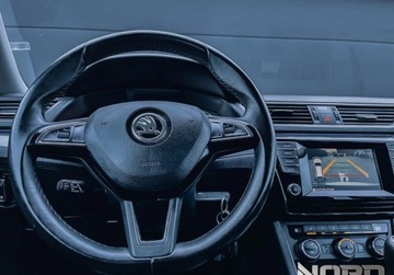 Skoda Superb III Kombi 1.4 TSI 150KM 2016 Skoda Superb Bezwypadkowa, FV23, 4x4, KredytowanieLeasing, gwarancja 12m gh, zdjęcie 12