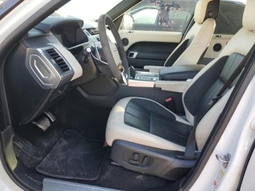 Land Rover Range Rover Sport III 2022 Land Rover Range Rover Sport 2022, 3.0L, 4x4, HST, od ubezpieczalni 3.0, zdjęcie 7