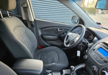 Hyundai ix35 SUV Facelifting 1.6 GDI 135KM 2015 Hyundai ix35 1.6 benzyna. Swiezo sprowadzony, zarejestrowany. Ubezpieczo, zdjęcie 8