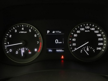 Hyundai Tucson III SUV 1.6 GDI 132KM 2018 Hyundai Tucson automat navi PDC grzane fotele, zdjęcie 21