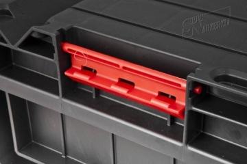Ящик для инструментов Sys ONE 450 PROFI 2.0 Qbrick