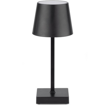 LAMPA DOTYKOWA LED biurowa nocna lampka 3-stopniowa 17 diod LED