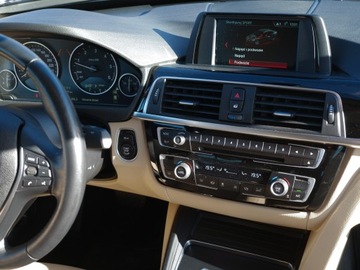 BMW Seria 3 F30-F31-F34 Limuzyna Facelifting 2.0 318d 150KM 2018 BMW 3GT 2.0dA Krajowy Skóra Fotele Sport Blis Full-Led HiFi LKA elek.klapa, zdjęcie 22