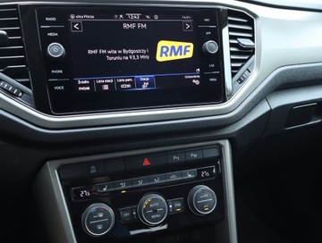 Volkswagen T-Roc I SUV 1.5 TSI ACT 150KM 2021 VW T-Roc 1.5 TSI, 1. Właściciel, Serwis ASO, zdjęcie 11