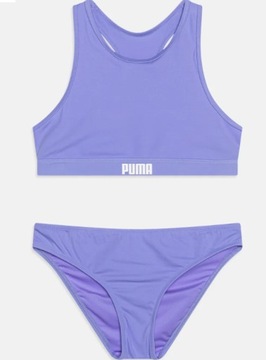 Strój Kąpielowy Puma Racerback Bikini dziewczynka Roz.164