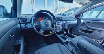 Audi A4 B7 Sedan 2.0 TDI PD 140KM 2005 Audi A4 Limousine 2.0 TDI 140KM 2.0 Diesel 140KM, zdjęcie 11