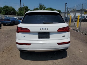 Audi Q5 II SUV 2.0 TFSI 252KM 2018 Audi Q5 Premium 2018 2.0l 2.0 Benzyna 252KM, zdjęcie 2