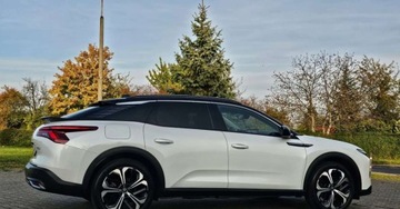 Citroen C5 III 2023 Citroen C5X 1.6 180kM Kamery /HeadUp/ElektrycznaKlapa/ GrzanaKierownica/FV, zdjęcie 4