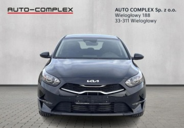 Kia Ceed III Hatchback Facelifting  1.5 T-GDI 140KM 2024 Kia Ceed Kia Ceed 1.5 T-GDI M 1.5 Benzyna 140KM, zdjęcie 7