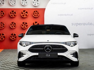 Mercedes CLA C118/X118 2026 MERCEDES-BENZ CLA 200 AMG Line Sedan 1.5 (163KM) 2026, zdjęcie 1