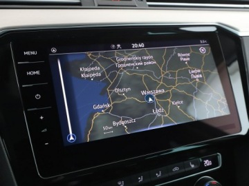 Volkswagen Passat B8 Variant Facelifting 2.0 TDI SCR 150KM 2020 Volkswagen Passat automat virtual cocpit full LED, zdjęcie 24