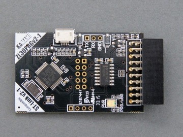 ZL30PRGv2-1 - SWD программатор-отладчик для микроконтроллеров STM32