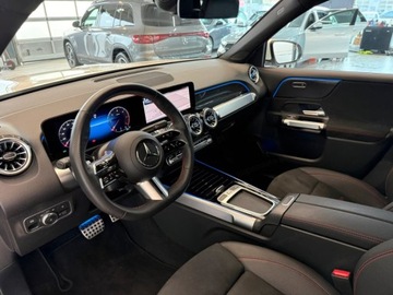Mercedes GLB SUV 2.0 200d 150KM 2025 MERCEDES-BENZ GLB 200 d 4-Matic AMG Line 2.0 (150KM) 2025, zdjęcie 6