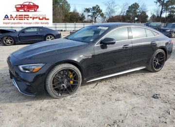 Mercedes AMG GT C190 2020 Mercedes-Benz AMG GT 63 S 2020 4.0l 4.0 Benzyna 630KM