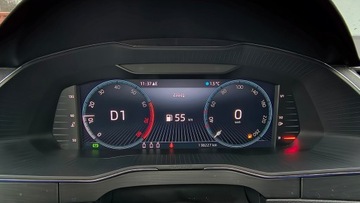 Skoda Superb III Kombi Facelifting 1.5 TSI 150KM 2022 Skoda Superb Combi 1.5TSI 150KM Tempomat SalonPL M, zdjęcie 13