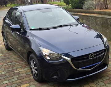 Mazda 2 III Hatchback 5d 1.5 SKY-G 75KM 2015 Mazda 2 SKYACTIV, zdjęcie 23