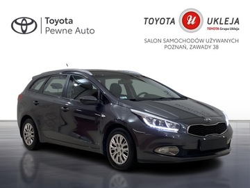 Kia Ceed II Kombi Facelifting 1.6 CRDi 110KM 2015 Kia Ceed 1.6 Crdi M Euro2012 II (2012-) Kia Cee'd,, zdjęcie 7