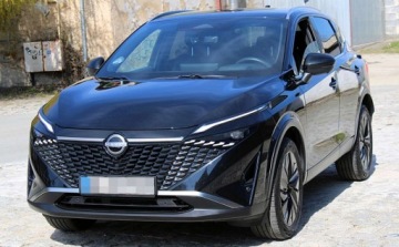 Nissan Qashqai III 2025 Nissan Qashqai TEKNA Full Opcja Jak Nowy Automat 1.4 Benzyna 158KM, zdjęcie 5