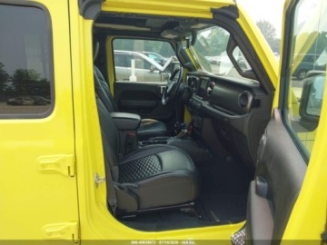 Jeep Wrangler IV 2022 Jeep Wrangler Unlimited Sport S 4x4 2022 3.6 Benzyna 285KM, zdjęcie 9