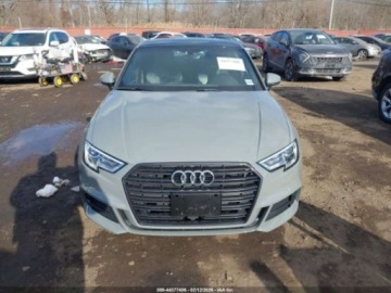 Audi A3 8Y 2020 Audi A3 Limousine Premium 45 Tfsi S Line Quattro S Tronic 2020 2.0 Benzyna, zdjęcie 8