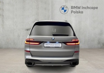 BMW X7 2024 BMW X7 X7 40d xDrive, M Pro, Gwarancja, Faktura VAT 23, Frozen 3.0 Diesel, zdjęcie 3