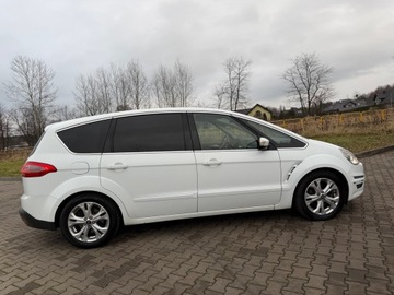 Ford S-Max I Van Facelifting 2.0 Duratorq TDCi DPF 140KM 2011 Ford S-Max ZAMIEŃ swoje auto zostaw w rozliczeniu – Dowóz pod dom, zdjęcie 7