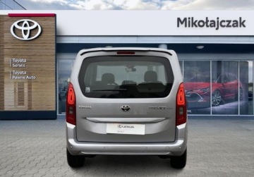 Toyota 2021 Toyota Proace City Verso 1.5 D-4D Business ASO VAT 23 Toyota Mikolajcza, zdjęcie 7