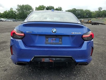 BMW Seria 2 F74 2025 BMW Seria 2 M240xi 2025 3.0l 3.0 Benzyna 382KM, zdjęcie 2