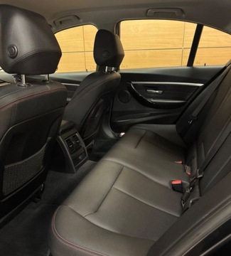 BMW Seria 3 F30-F31-F34 Limuzyna Facelifting 2.0 318d 150KM 2016 BMW Seria 3 2.0d salon Polska Rej.2018 rok R CARS Warszawa 2.0 Diesel 150KM, zdjęcie 11