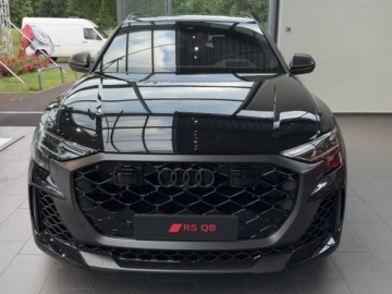 Audi Q8 2026 Q8 / E-Tron RSQ8 TFSI quattro Performance 4.0 (640KM) 2026, zdjęcie 5