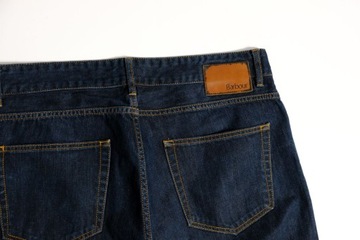 BARBOUR__W38 L32 JEANSY MĘSKIE REGULAR FIT__38/32