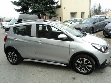 Opel Karl 1.0 Ecotec 75KM 2018 Opel Karl polecam Opla KARLA z 2018r, zdjęcie 4