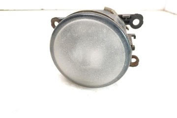 HALOGEN LEVÝ PŘEDNÍ PEUGEOT 607 (9D, 9U) 9650001680 2.7L DIESEL 150KW 2006