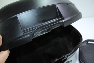 HONDA NTV 650 DEAUVILLE 98-05 ЦЕНТРАЛЬНЫЙ КОРПУС + НАКЛАДКА