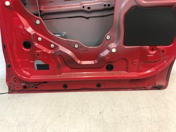 ДВЕРЬ ЗАДНЯЯ ПРАВАЯ A4A Mazda 5 CR 2.0d 2008 г.