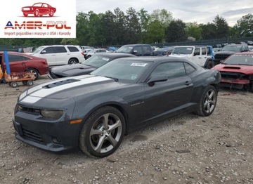 Chevrolet Camaro V 2014