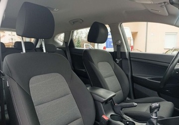 Hyundai Tucson III SUV Facelifting 1.6 GDi 132KM 2019 Hyundai Tucson Zarejestrowany - bezwypadkowy - serwisowany - 1,6 benzyna, zdjęcie 16