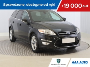 Ford Mondeo IV Kombi 1.6 EcoBoost 160KM 2014 Ford Mondeo 1.6 EcoBoost, Salon Polska