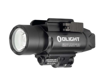 Latarka na broń celownik Olight BALDR Pro + GRATIS