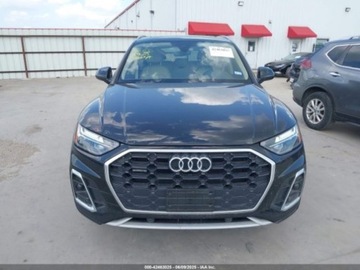 Audi Q5 II 2022 Audi Q5 PREMIUM 45 2022, od ubezpieczalni 2.0 Benzyna 261KM, zdjęcie 2