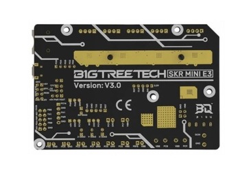 Материнская плата BTT BigTreeTech SKR MINI E3 V3 32bit