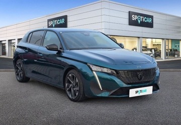 Peugeot 2025 Peugeot 308 1.6 Hybrid PHEV Allure EAT8 180KM SalonPL 2025R Jak Nowy 1.6, zdjęcie 2