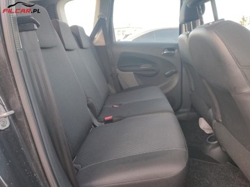 Citroen C3 Picasso 1.4 95KM 2012 Citroen C3 Picasso GWARANCJA Zarejestrowany Aktualne OC i BT Mozliwa zamia, zdjęcie 12