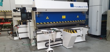 Листогибочный пресс Trumpf TrumaBend V130 130tx3100