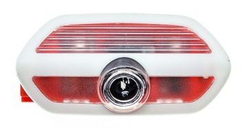 ZESTAW 2x PROJEKTOR LED LOGO MERCEDES-MAYBACH KLASA S W222 X222 VV222 222