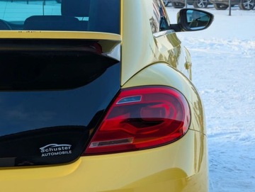 Volkswagen Beetle Hatchback 3d 2.0 TSI 210KM 2014 Volkswagen Beetle GSR Limitowana edycja NR 256 z 3500 Sztuk Serwis Gwaranc, zdjęcie 6