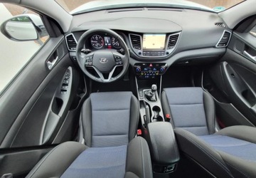 Hyundai Tucson III SUV 2.0 CRDI 136KM 2016 Hyundai Tucson Hyundai Tucson 2.0 Diesel 136KM, zdjęcie 6