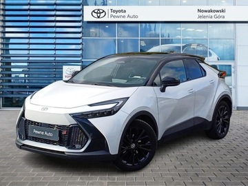 Toyota C-HR II SUV 2.0 Hybrid Dynamic Force 197KM 2024 Toyota C-HR 2.0 Hybrid GR Sport 2.0 Hybrid GR Spor