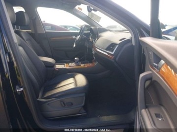 Audi Q5 II 2021 Audi Q5 Premium Plus 45, 2021r., 4x4, 2.0L 2.0 Benzyna 261KM, zdjęcie 8